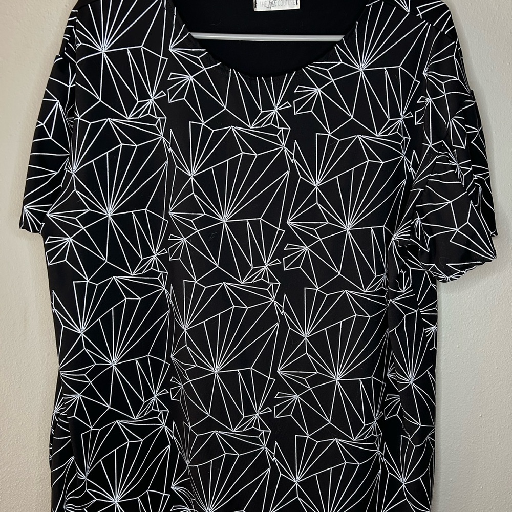 Reflective Refraction Top From Thelytecouture - image 1